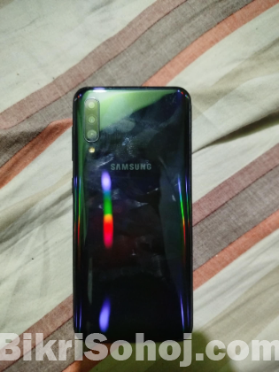 Samsung A50